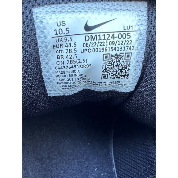 Nike Air Max Impact 4, Sneakers Men’s Size 10.5 DM1124-005 - Picture 9 of 10